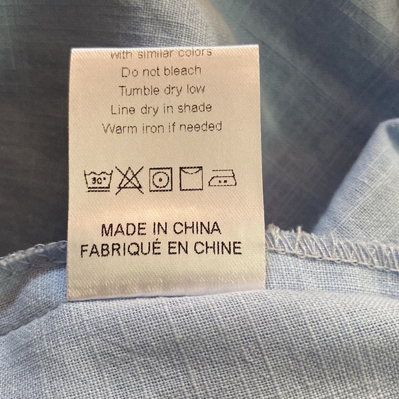 Button down tunic - Picture 6 of 6